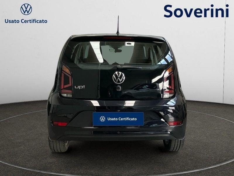 Volkswagen up! up! 5p 1.0 evo Move up! 65cv