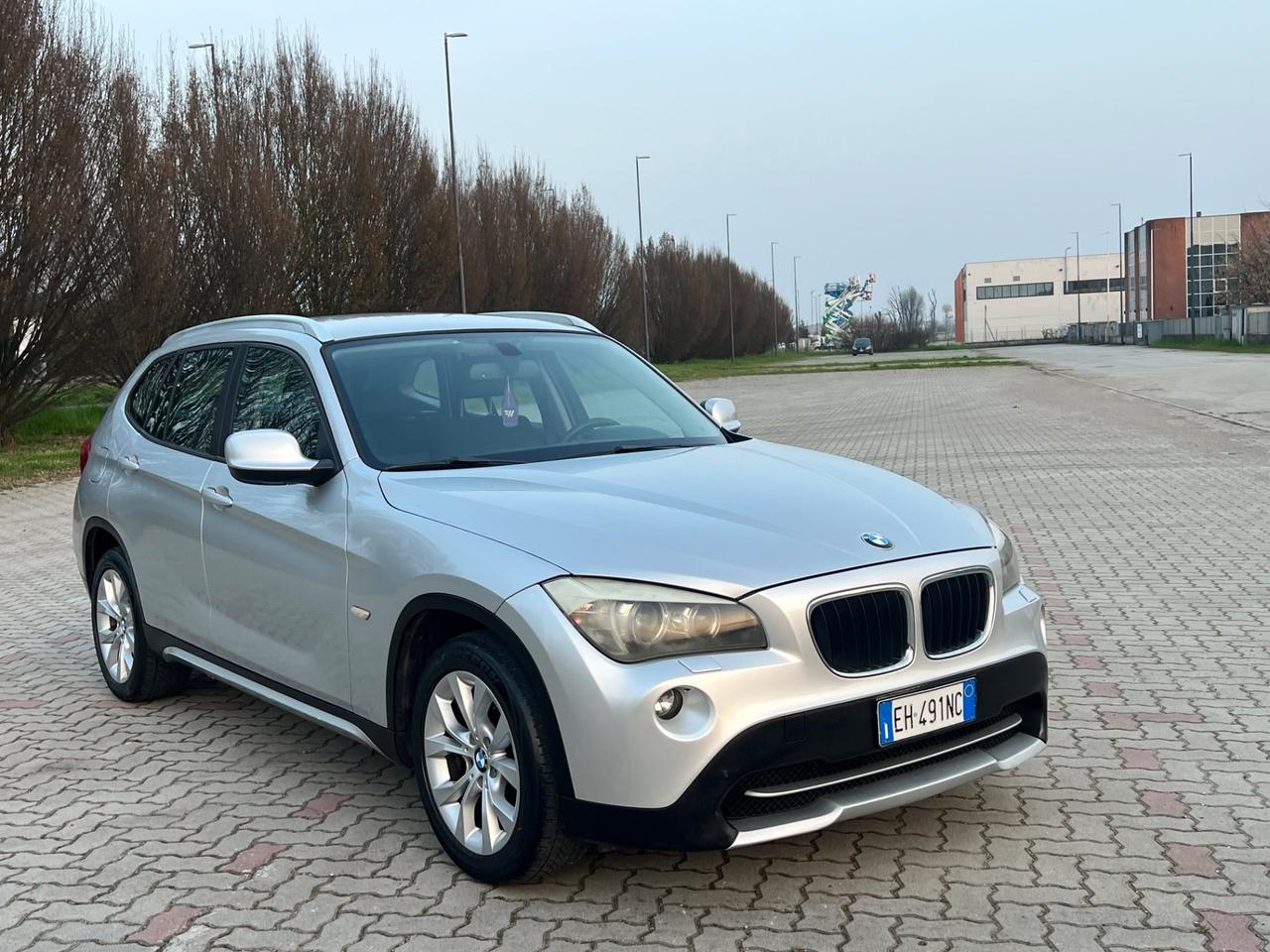 Bmw X1 sDrive20d Attiva