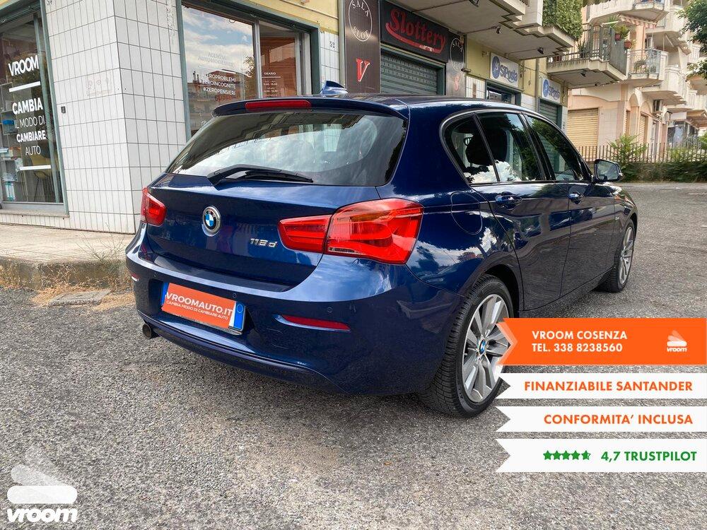 BMW Serie 1 (F20) 118d 5p. Sport