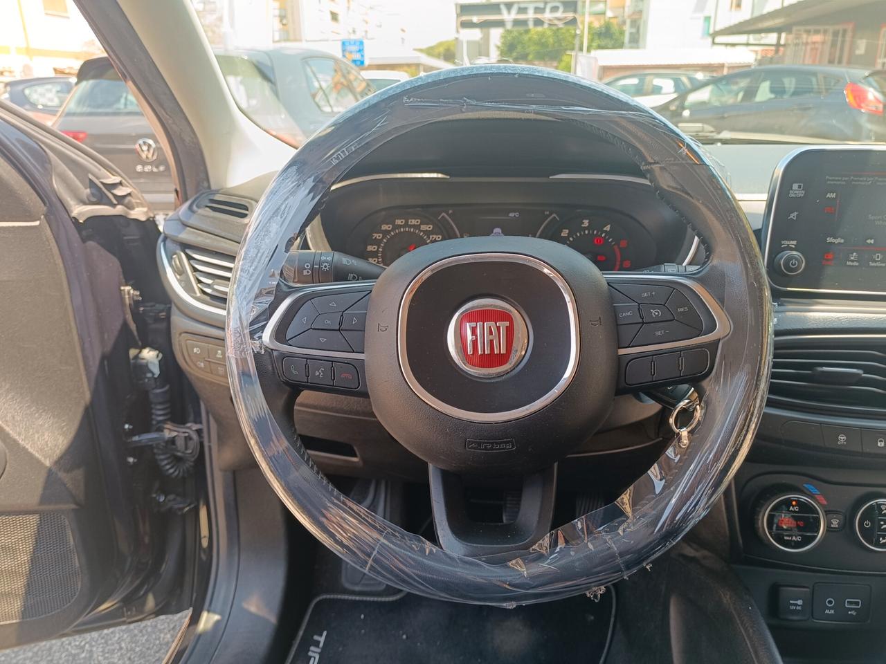 Fiat Tipo 1.3 Mjt 4 porte Lounge