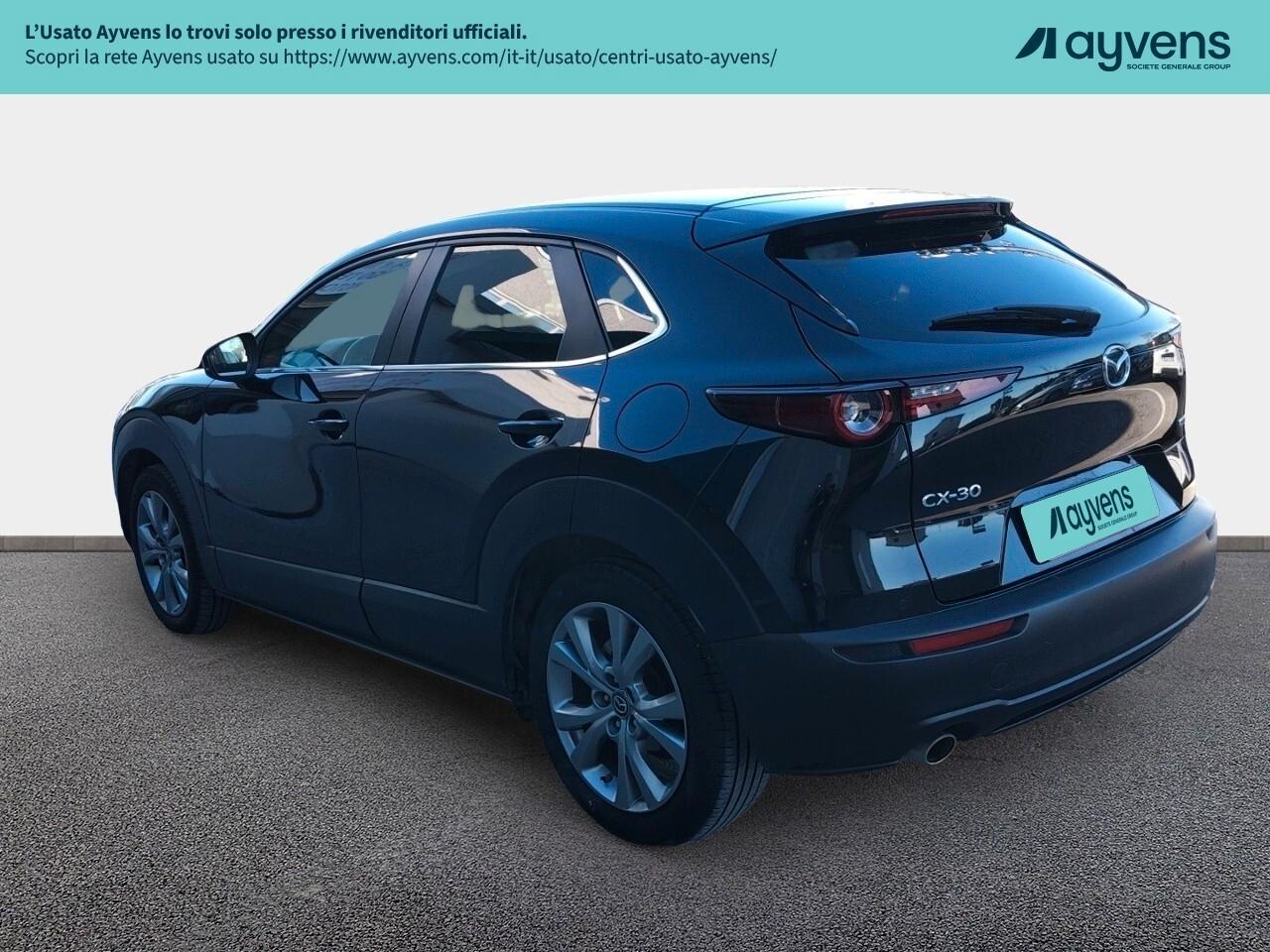 Mazda CX-30 2.0L e-Skyactiv-G M Hybrid 2WD Executive