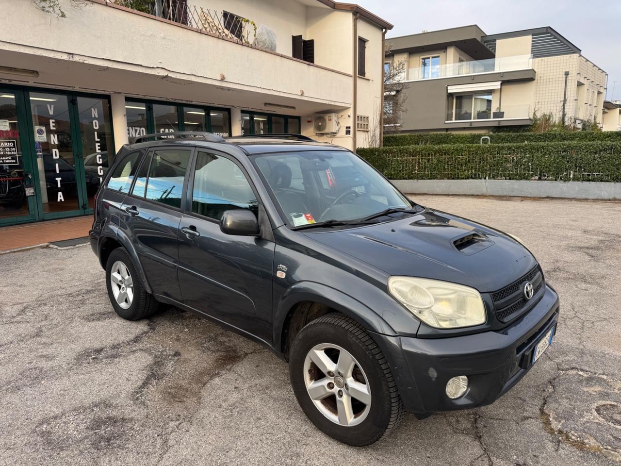 Toyota RAV 4 RAV4 2.2 D-4D 136 CV