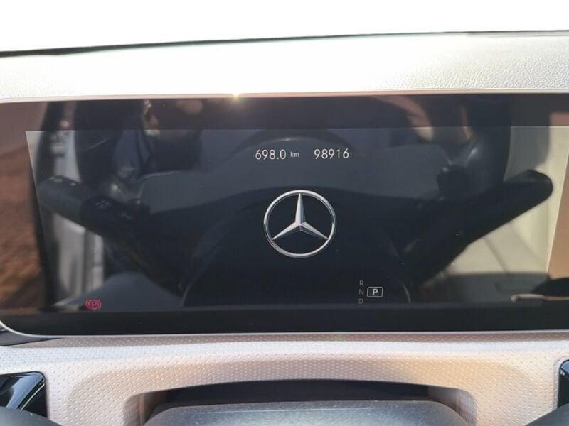 Mercedes-Benz Classe A A 180 d Automatic Sport