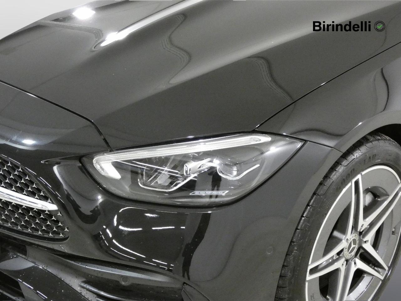 Mercedes-Benz Classe C (W/S206) - C 220 d Mild hybrid S.W. 4Matic Premium