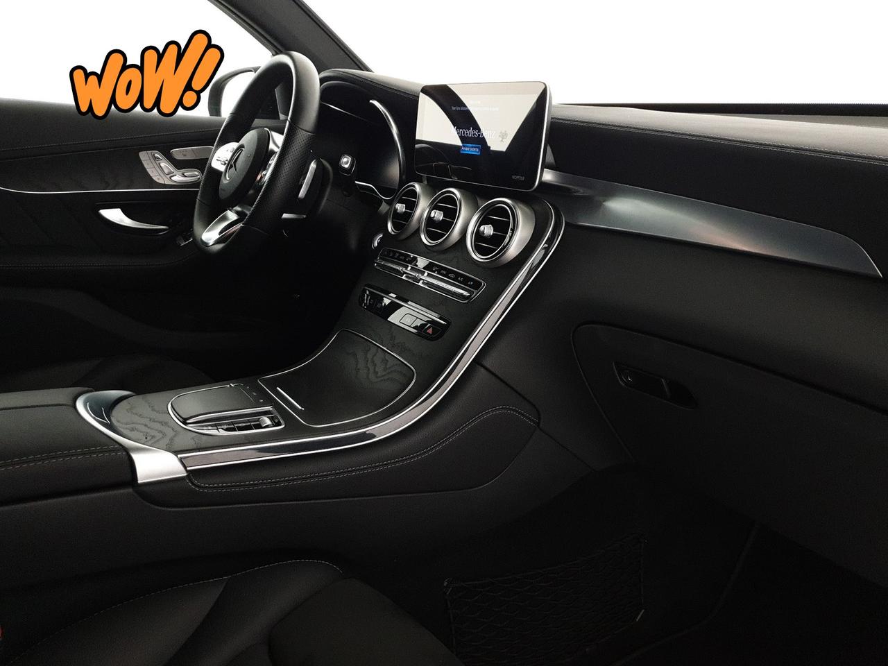 Mercedes-Benz GLC coupe 300 d premium plus 4matic auto