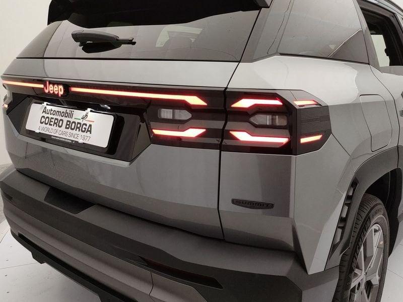 Jeep Compass E-Hybrid 1.2 Turbo MHEV 106kW First Edition DCT