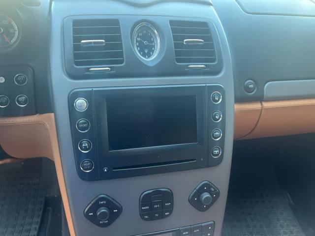 MASERATI Quattroporte 4.2 V8