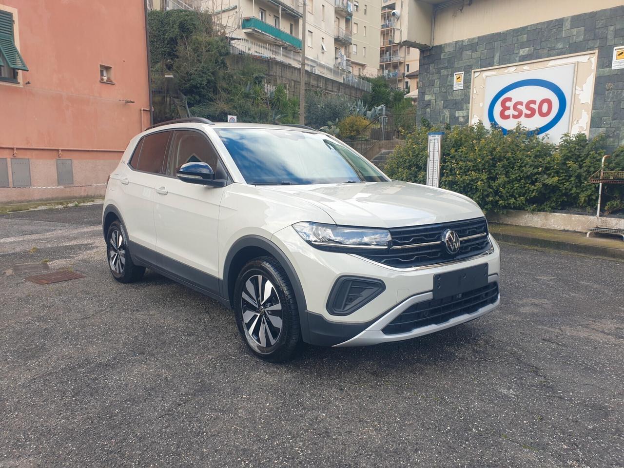 Volkswagen T-Cross 1.0 TSI 115 CV GOAL