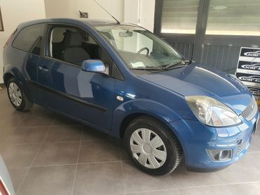 Ford Fiesta 1.4 Tdci