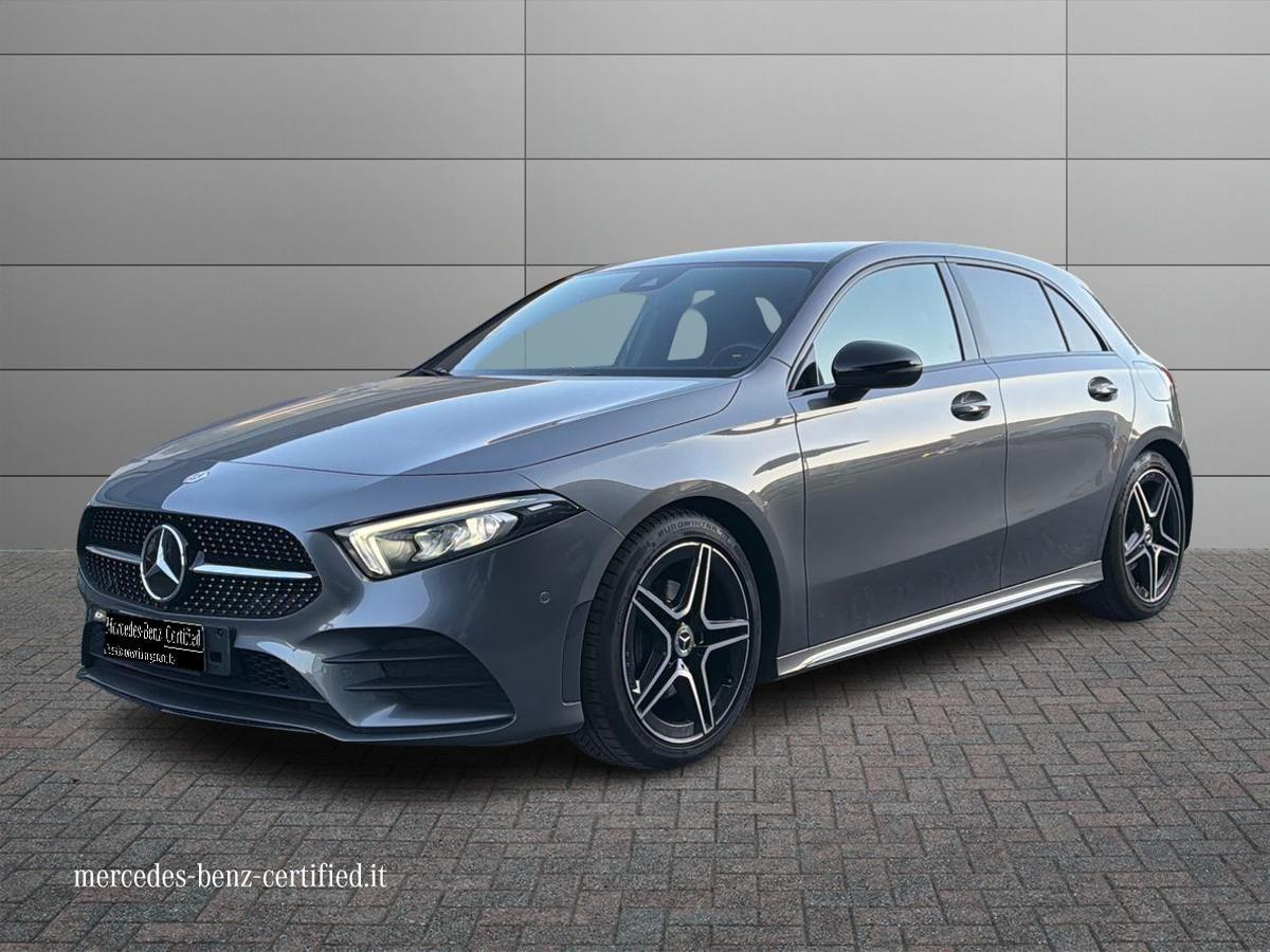 Mercedes-Benz A 180 Premium auto