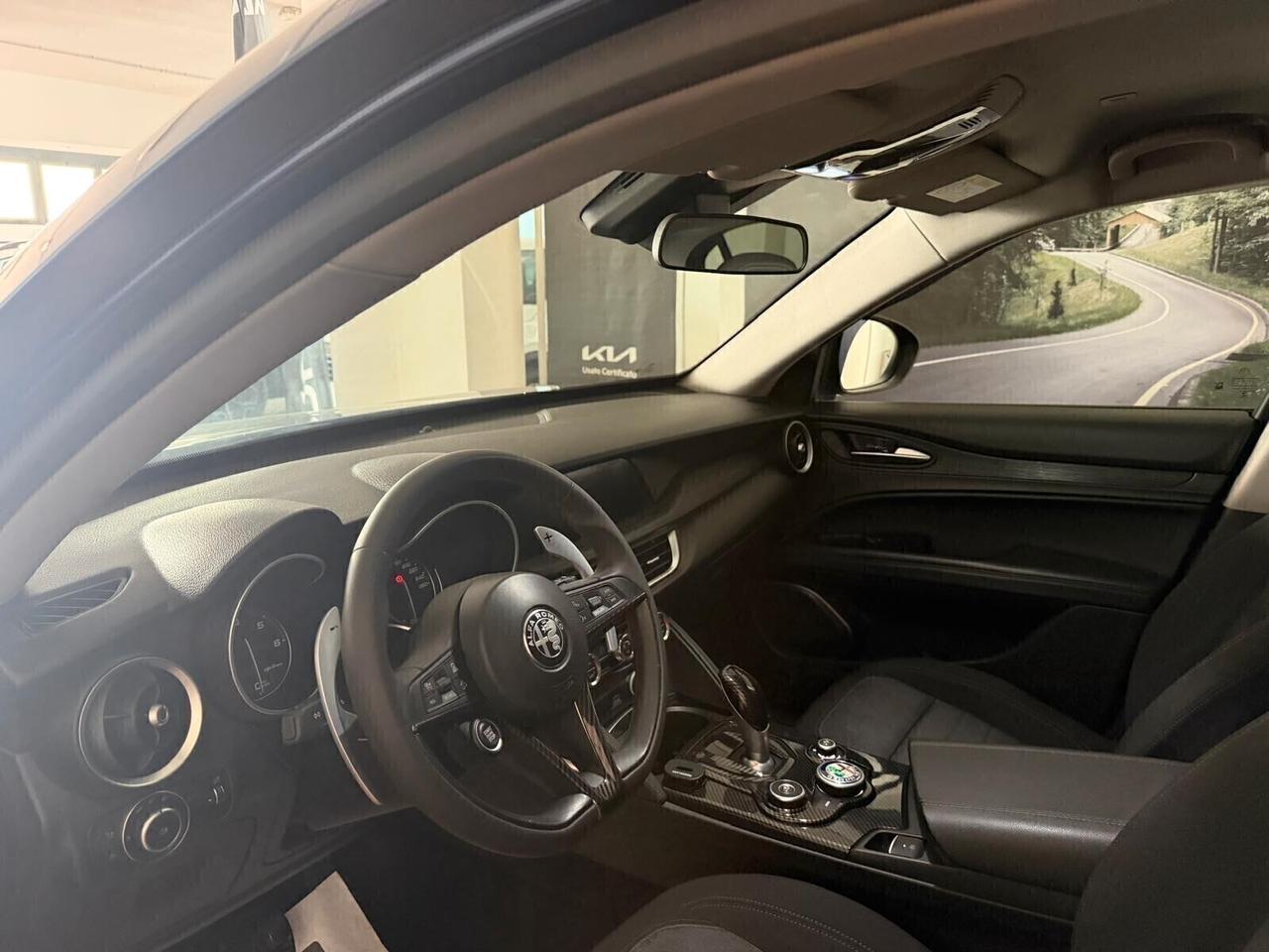 Alfa Romeo Stelvio 2.2 Turbodiesel 210 CV AT8 Q4 Executive