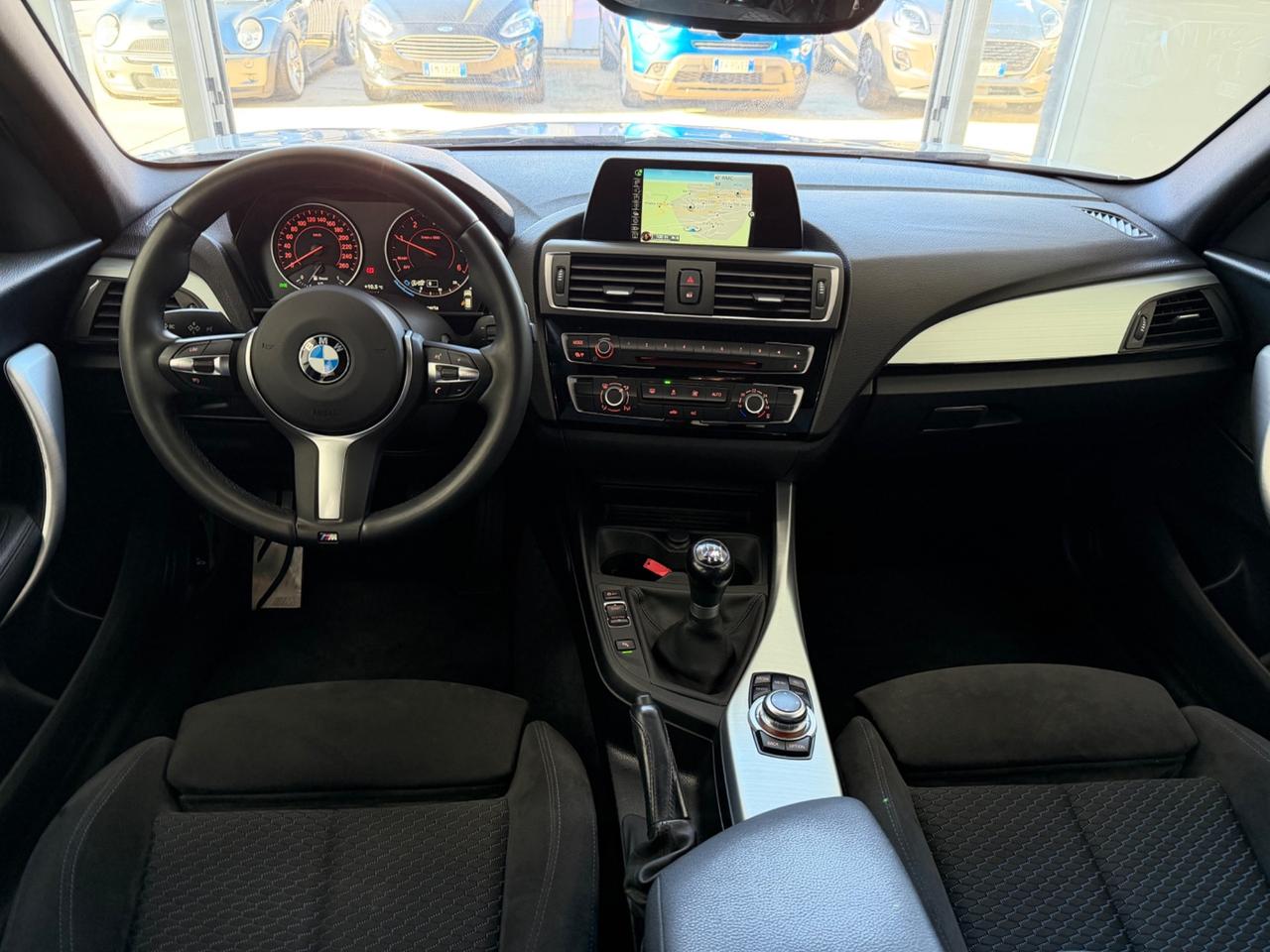 Bmw SERIE 1 116d 5p. Msport FINANZIABILE