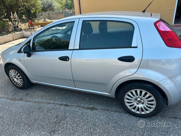 FIAT Punto 4 serie - 2016 GPL