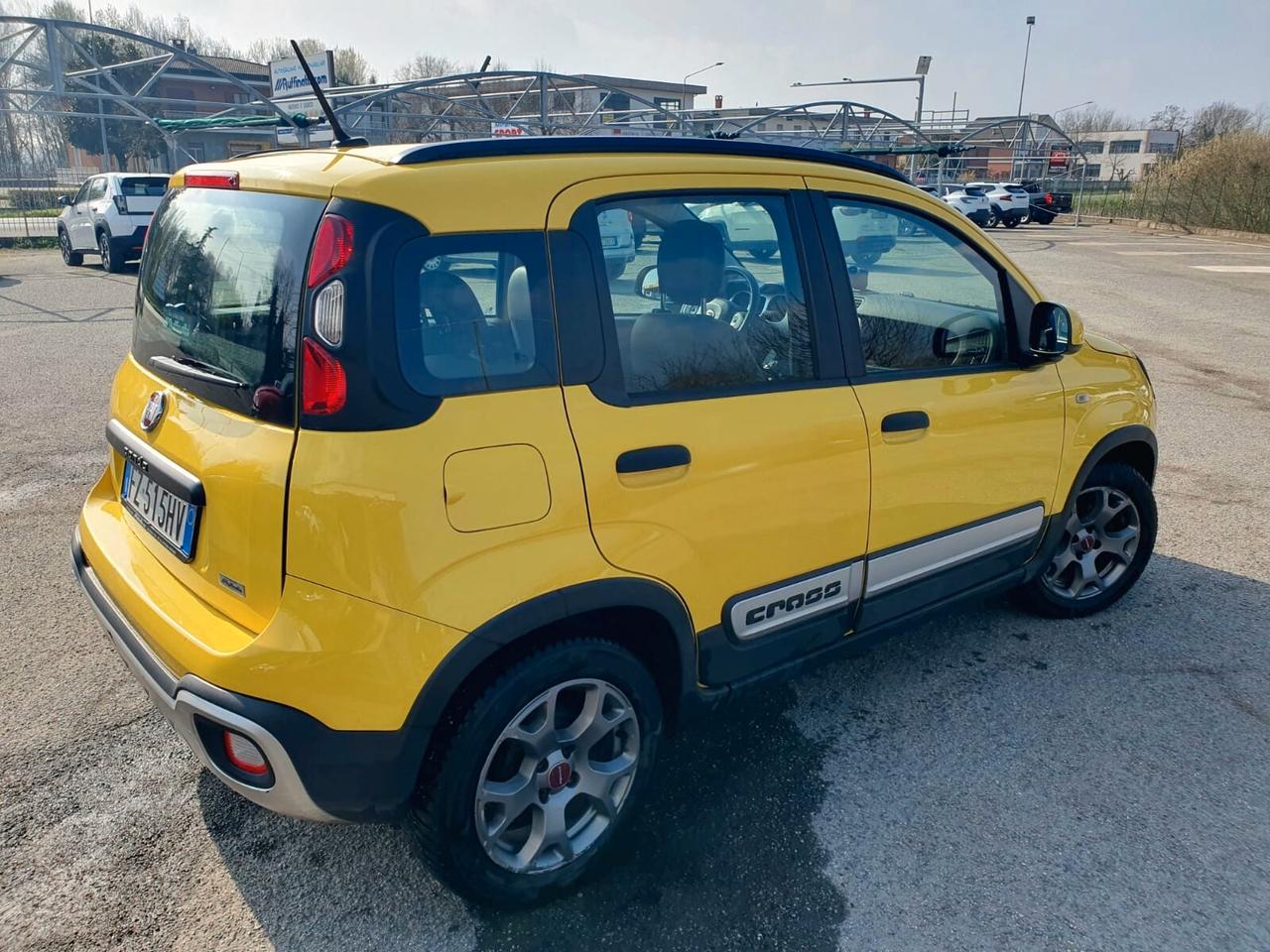 Fiat Panda 1.2 City Cross