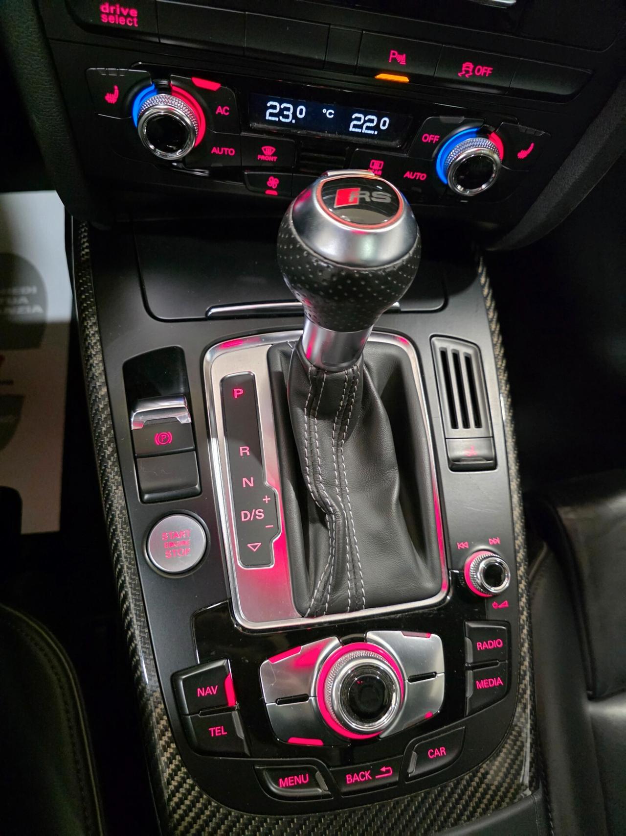 Audi A5 RS 5 Coupé 4.2 V8 FSI quattro S tronic