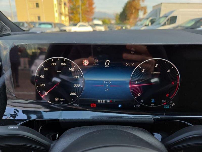 Mercedes-Benz GLA 200d Automatic 4Matic AMG Line Advanced Plus