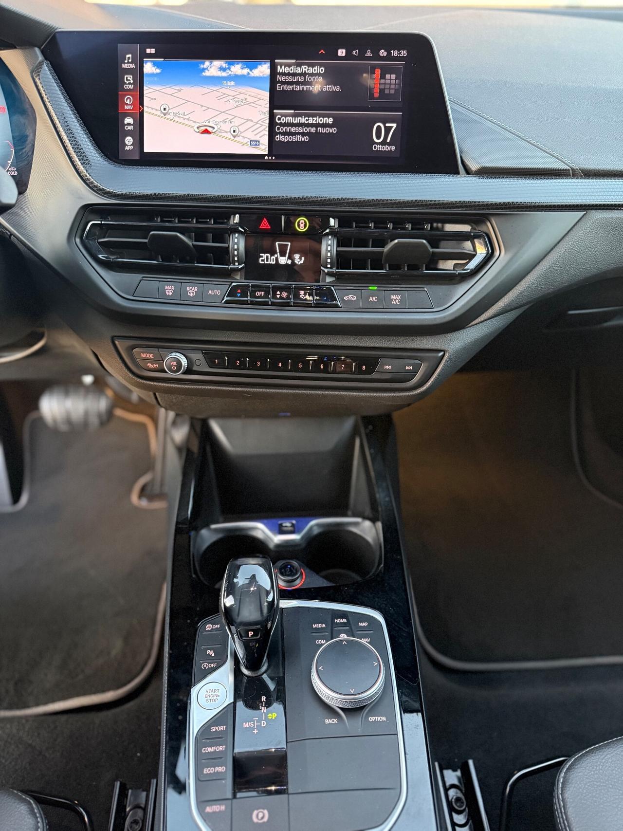 Bmw 116d 5p. Sport Automatica