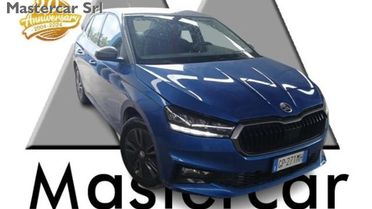 SKODA Fabia Fabia IV 1.0 mpi evo Style 80cv - GP271MH