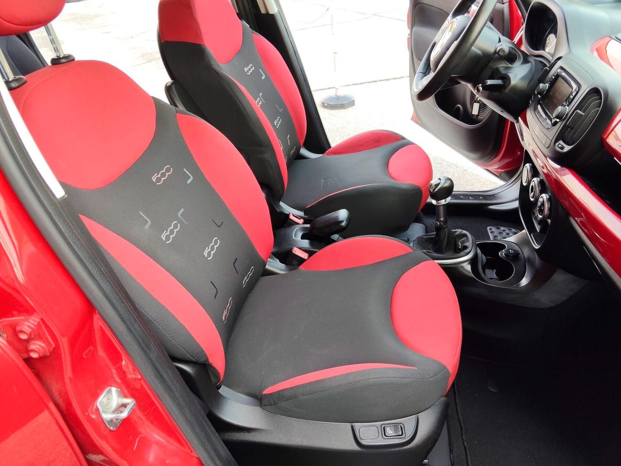 Fiat 500L 1.4 95 CV Pop Star