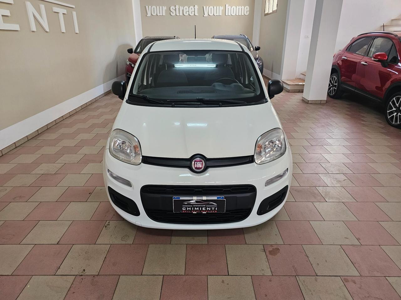 Fiat Panda 1.0 FireFly S&S Hybrid Easy