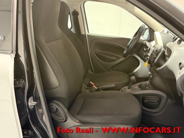 SMART ForFour EQ Youngster 100% ELETTRICA 41KW promo