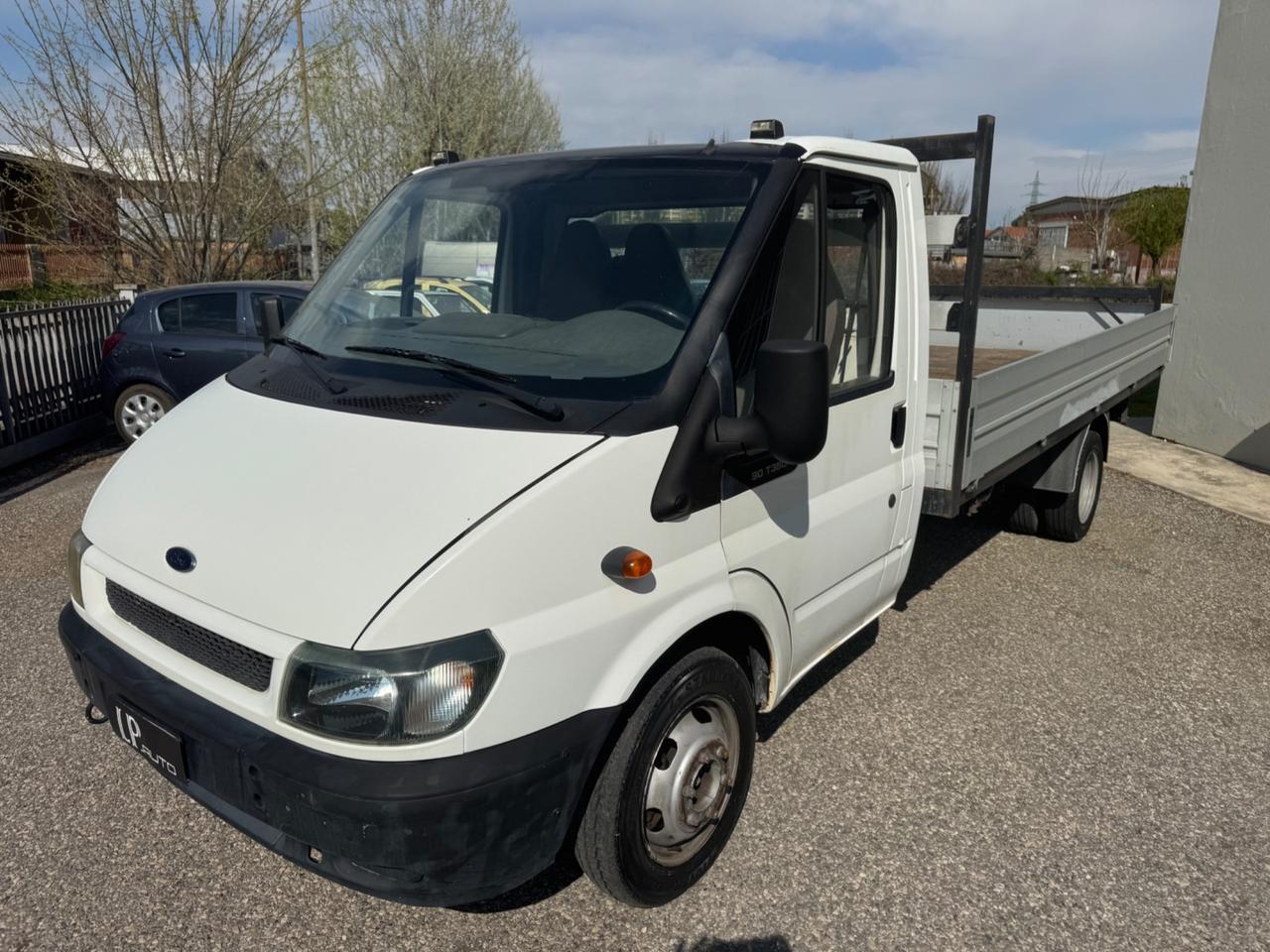 Ford Trasnit T90 350