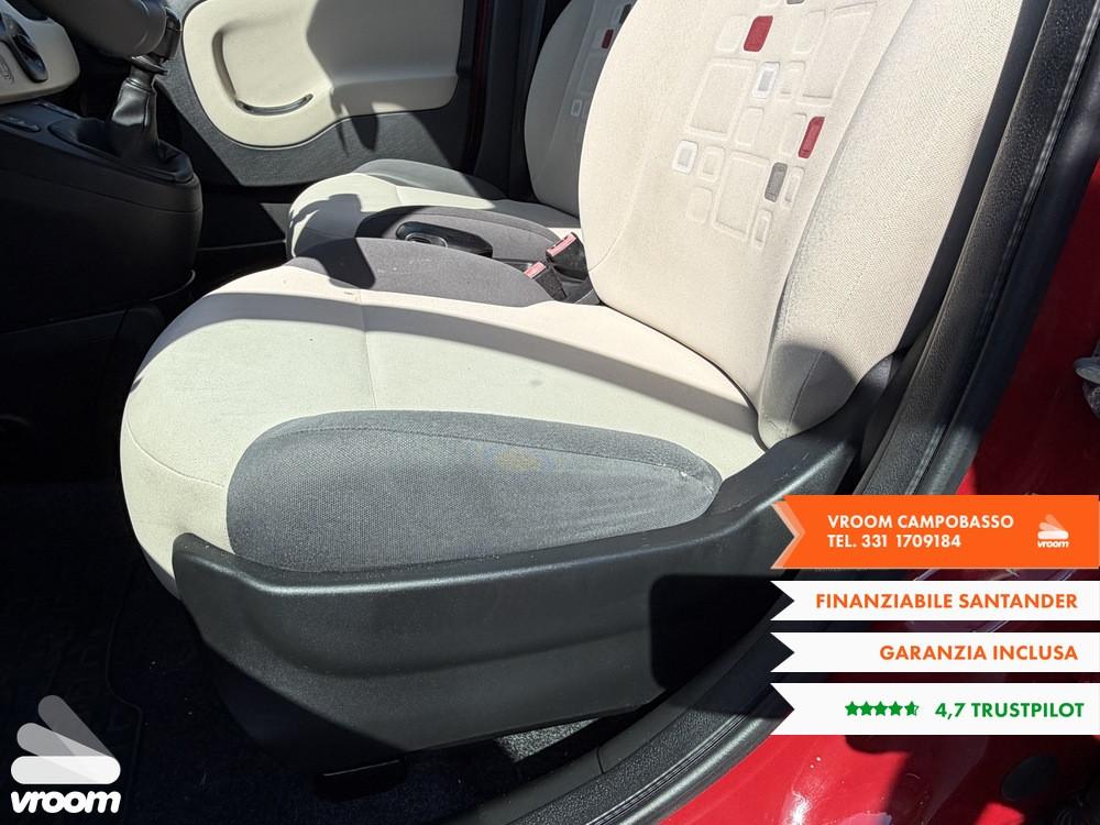 FIAT Panda 3ª serie Panda 0.9 TwinAir Turbo Na...