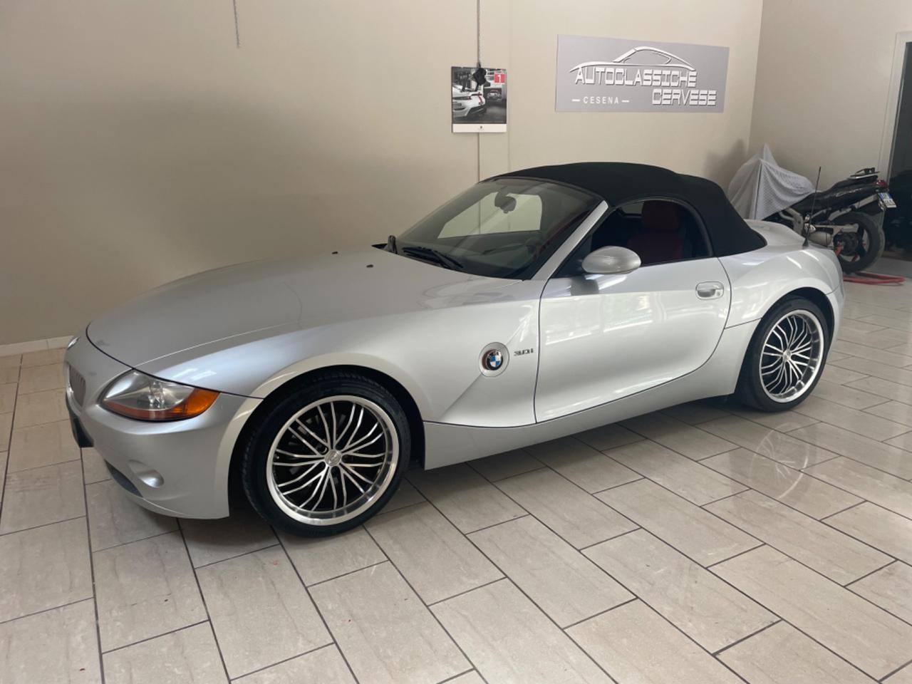 Bmw Z4 3.0i cat Roadster