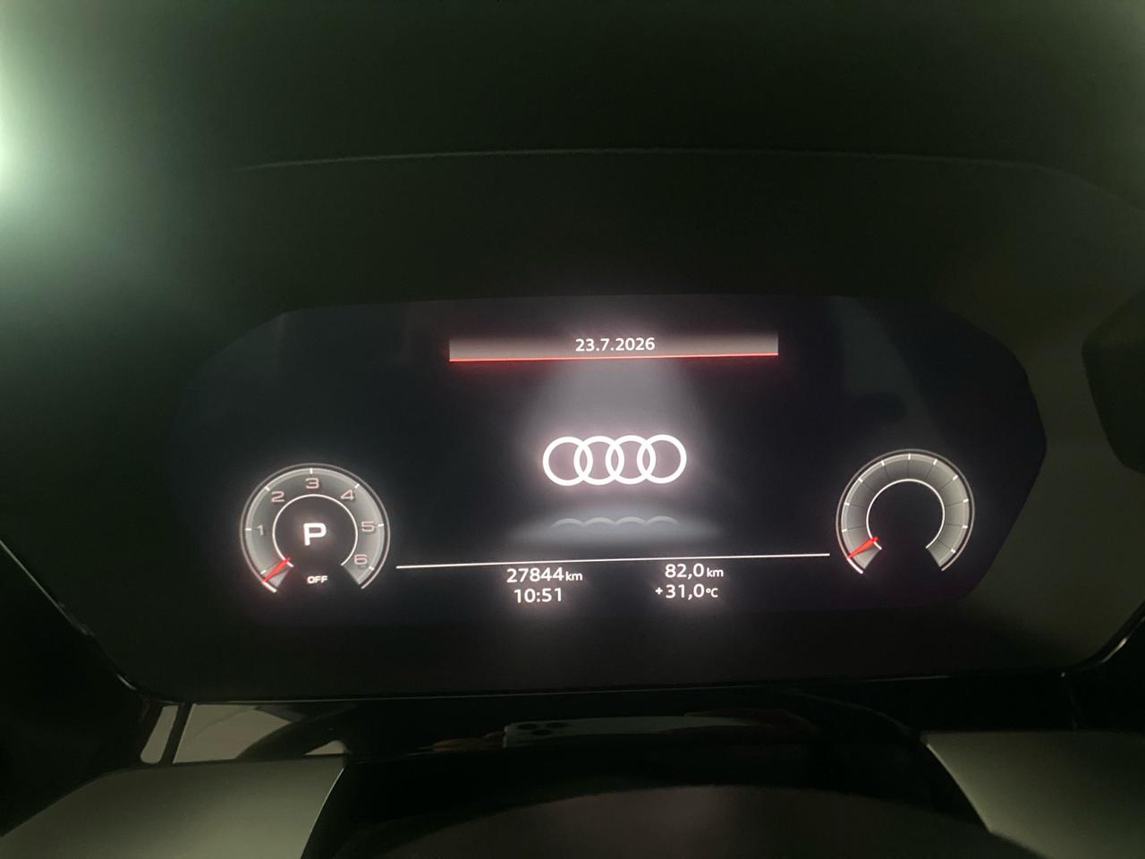 AUDI A3 IV 2020 Sportback - A3 Sportback 35 2.0 tdi Business Advanced s-tronic