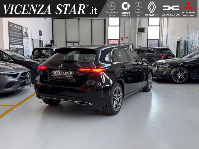 MERCEDES-BENZ A 180 d SPORT AUTOMATIC