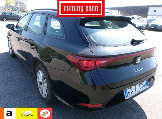 SEAT Leon Leon IV 2020 Sportstourer Sportstourer 2.0 tdi Style 115cv
