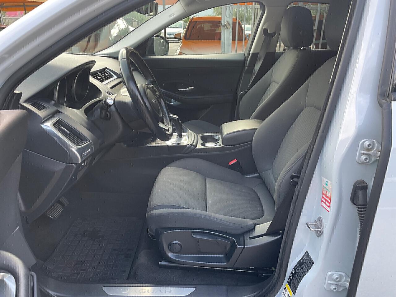 Jaguar E-Pace 2.0D 150 CV AWD aut. HSE