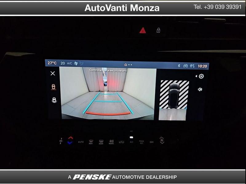 Alfa Romeo Junior Junior 1.2 ibrida Q4 Ti 145cv edct6
