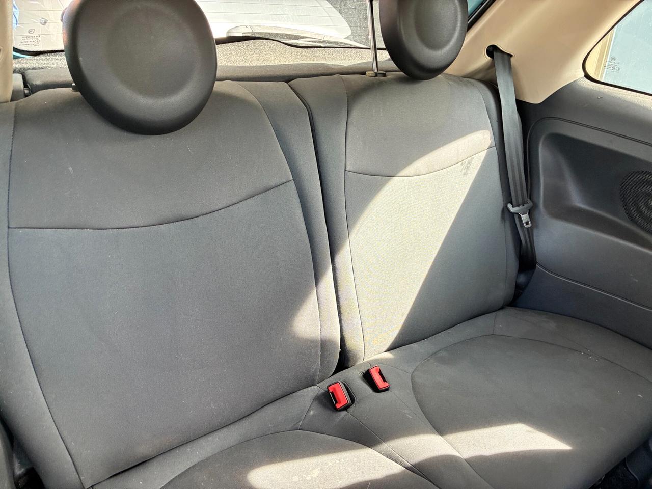 Fiat 500 1.2 Lounge - Euro 6
