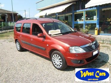 DACIA - Logan - MCV 1.5 dCi 85 CV 5 posti Lauréate