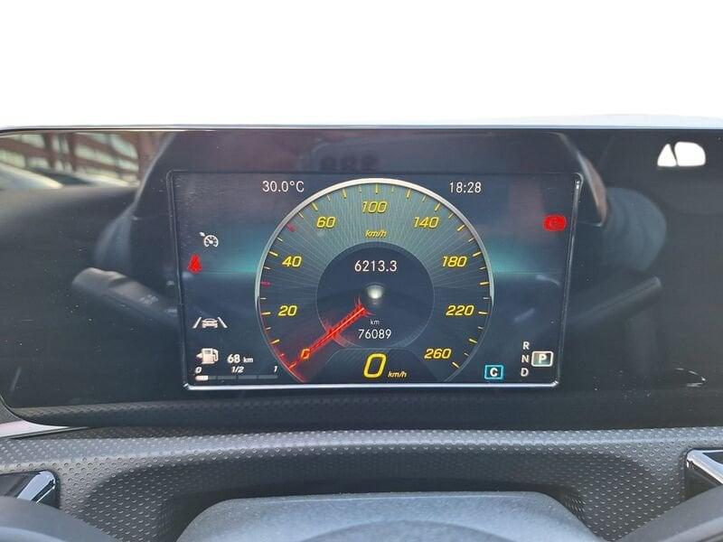 Mercedes-Benz Classe A 200 d 150 CV Automatica LED Premium