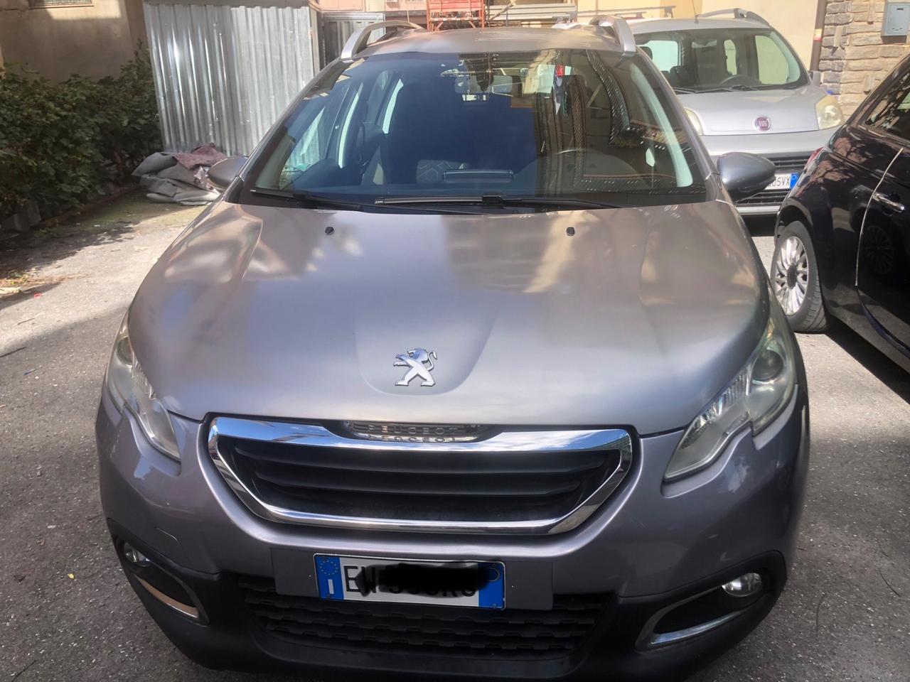 Peugeot 2008 PureTech 82 Allure 08/2014