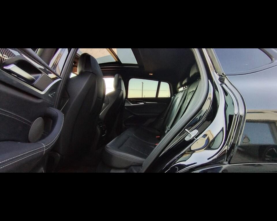 BMW X4M 3.0 xDrive Steptronic