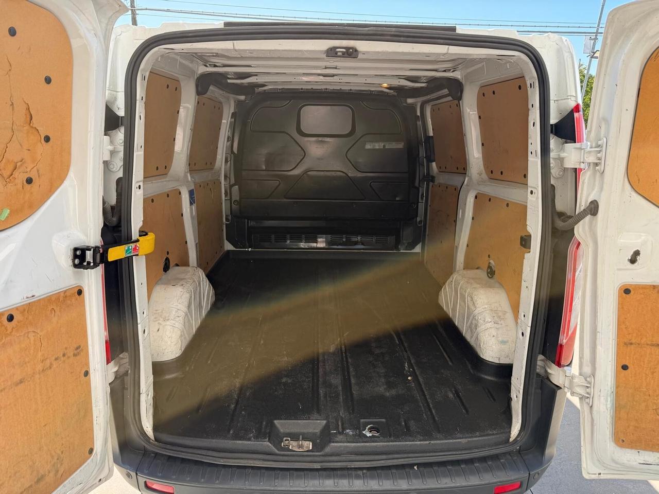 Ford Transit Custom 270 2.2 TDCi PC Furgone Trend