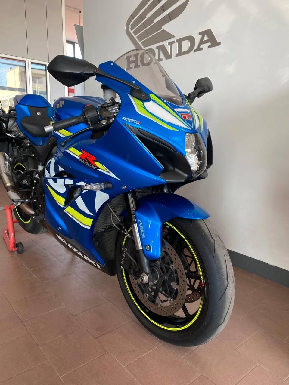 Suzuki GSX 1000 R