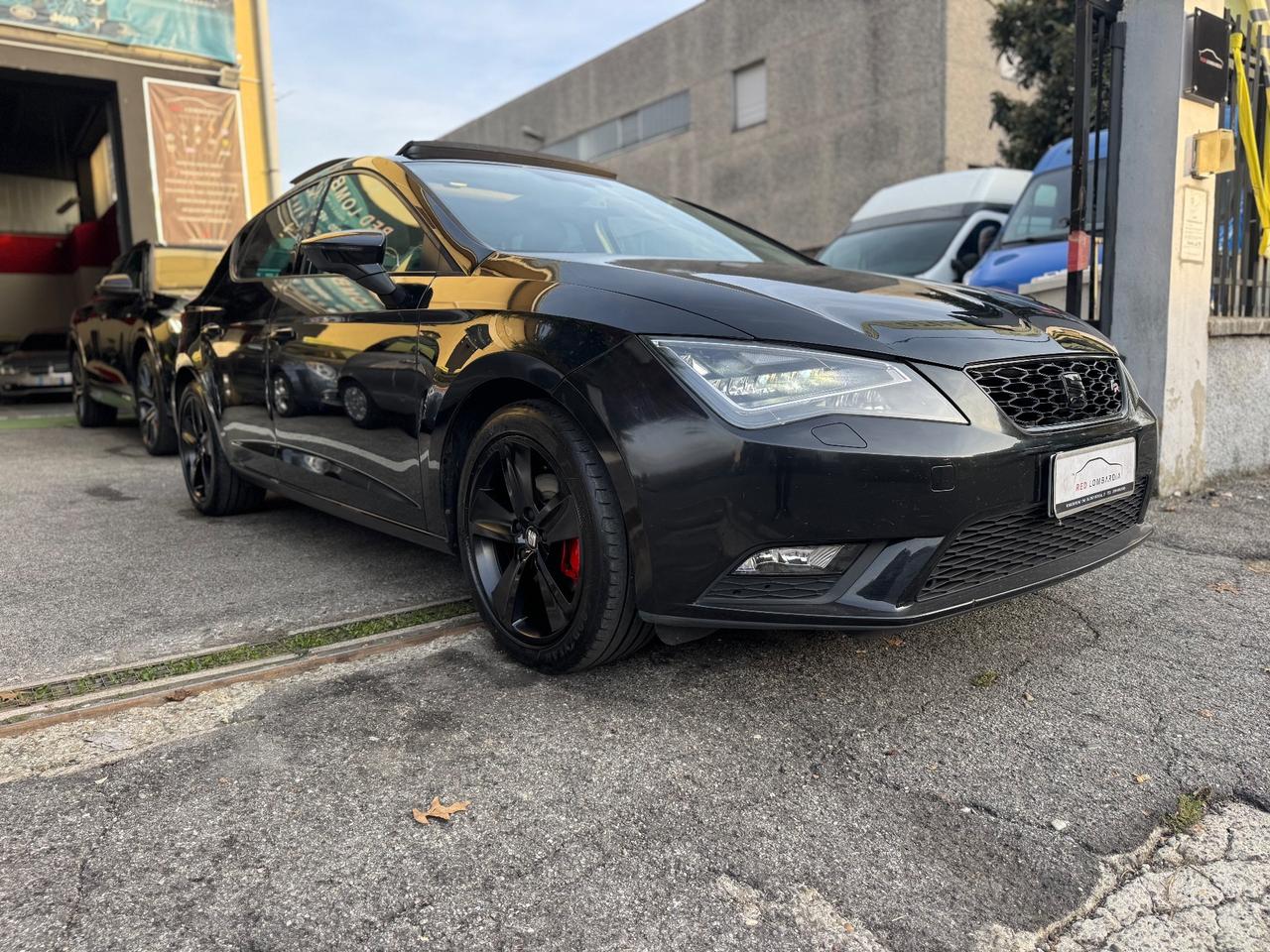 Seat Leon 1.4 TSI 122 CV 5p. Start/Stop FR