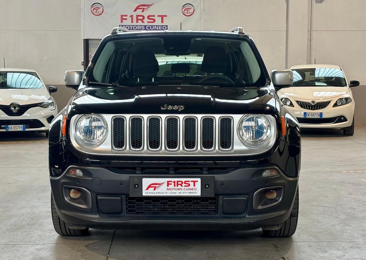 Jeep Renegade 1.4 MultiAir Limited