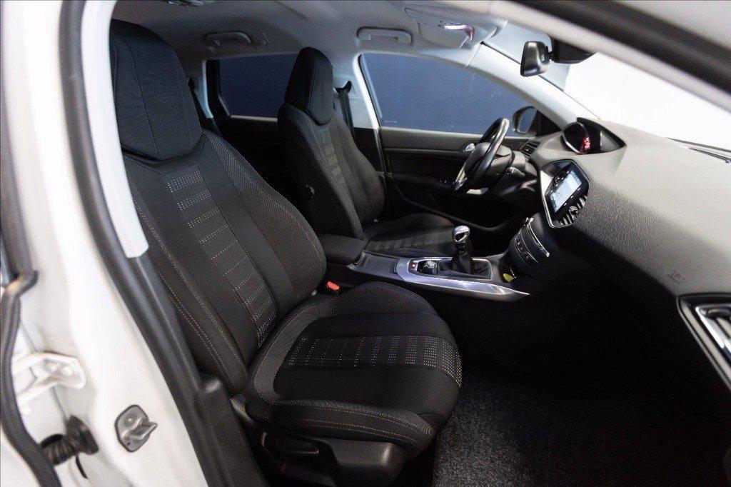 PEUGEOT 308 SW 1.6 bluehdi Allure s&s 120cv del 2015