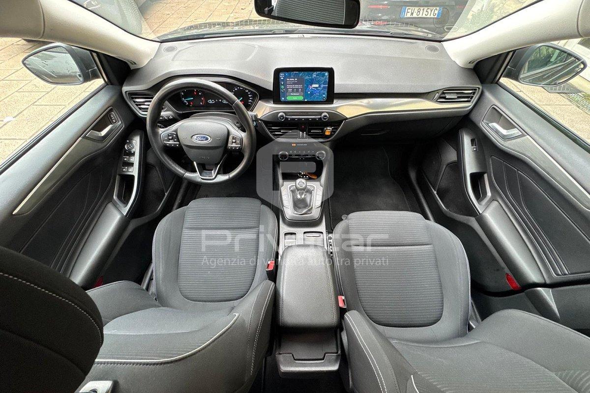 FORD Focus 1.0 EcoBoost 125 CV 5p Business