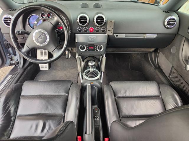 AUDI TT Coupé 3.2 V6 Quattro CAMBIO MANUALE