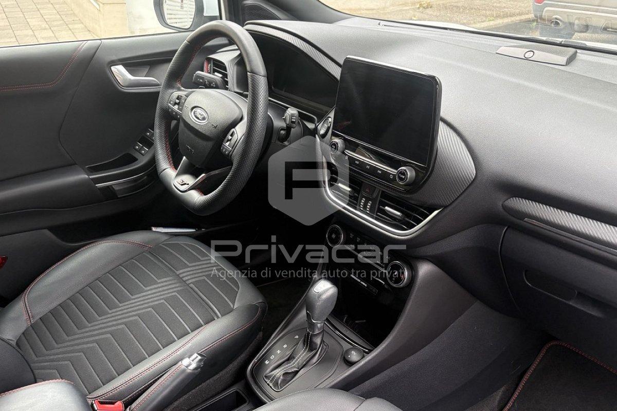 FORD Puma 1.0 EcoBoost Hybrid 125 CV S&S aut. ST-Line X