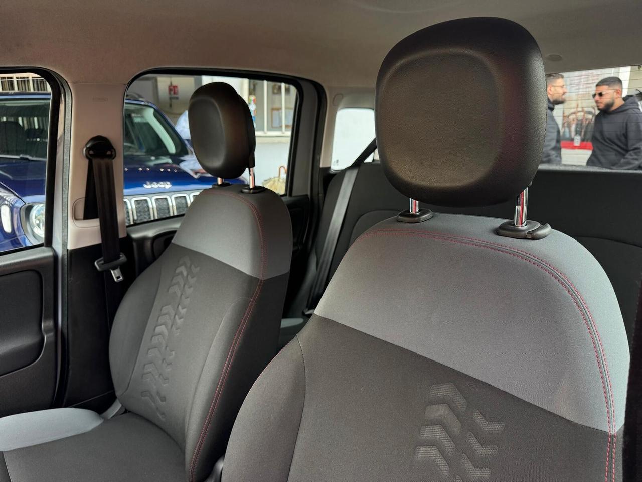 FIAT PANDA 1.2 69CV LOUNGE 2020