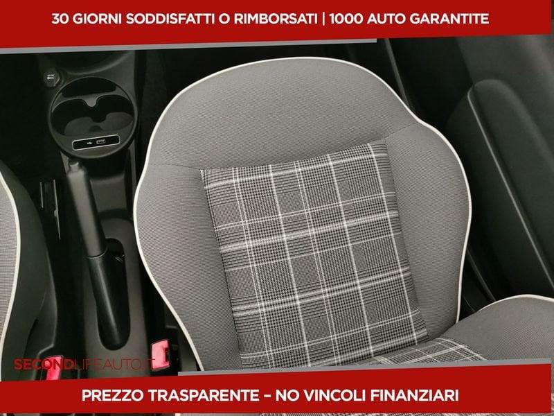 FIAT 500C 1.2 Lounge 69cv my20