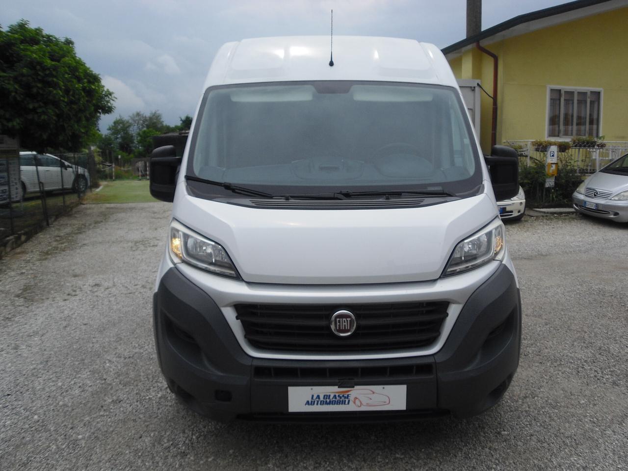 FIAT DUCATO 3.0 NATURAL POWER EURO 6