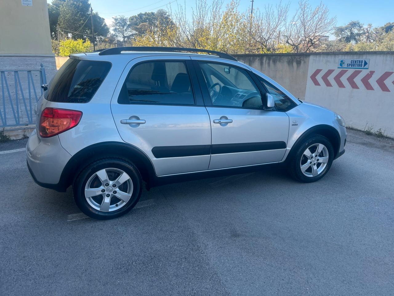 2.0 DDiS 16V 4WD Outdoor Line GLX Garantita